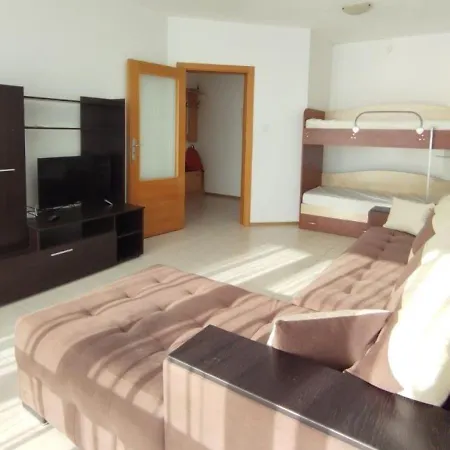 семейный с видом на море Apartment *